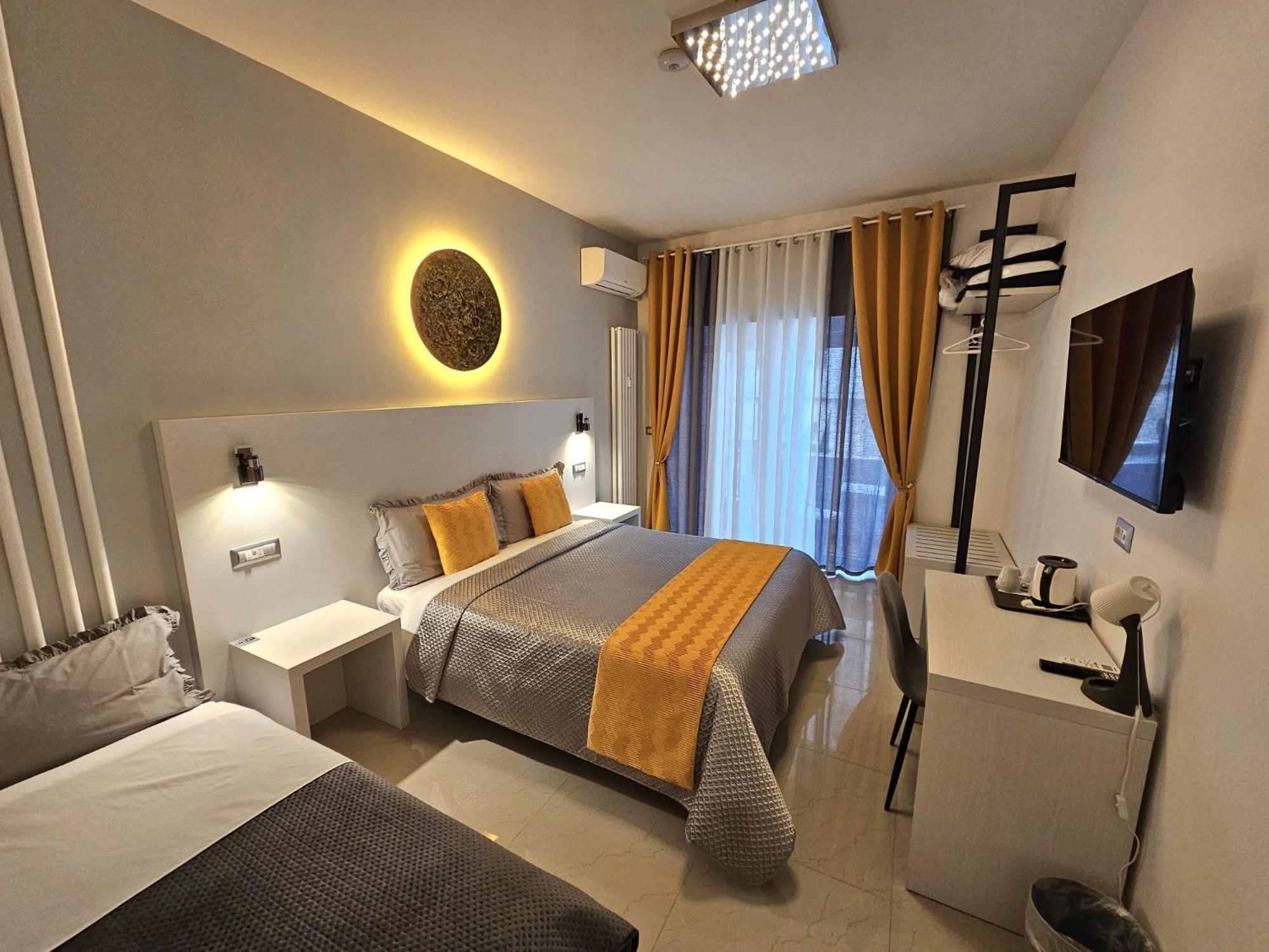 St.Peter'S Moon Bed and Breakfast Rom Exteriör bild