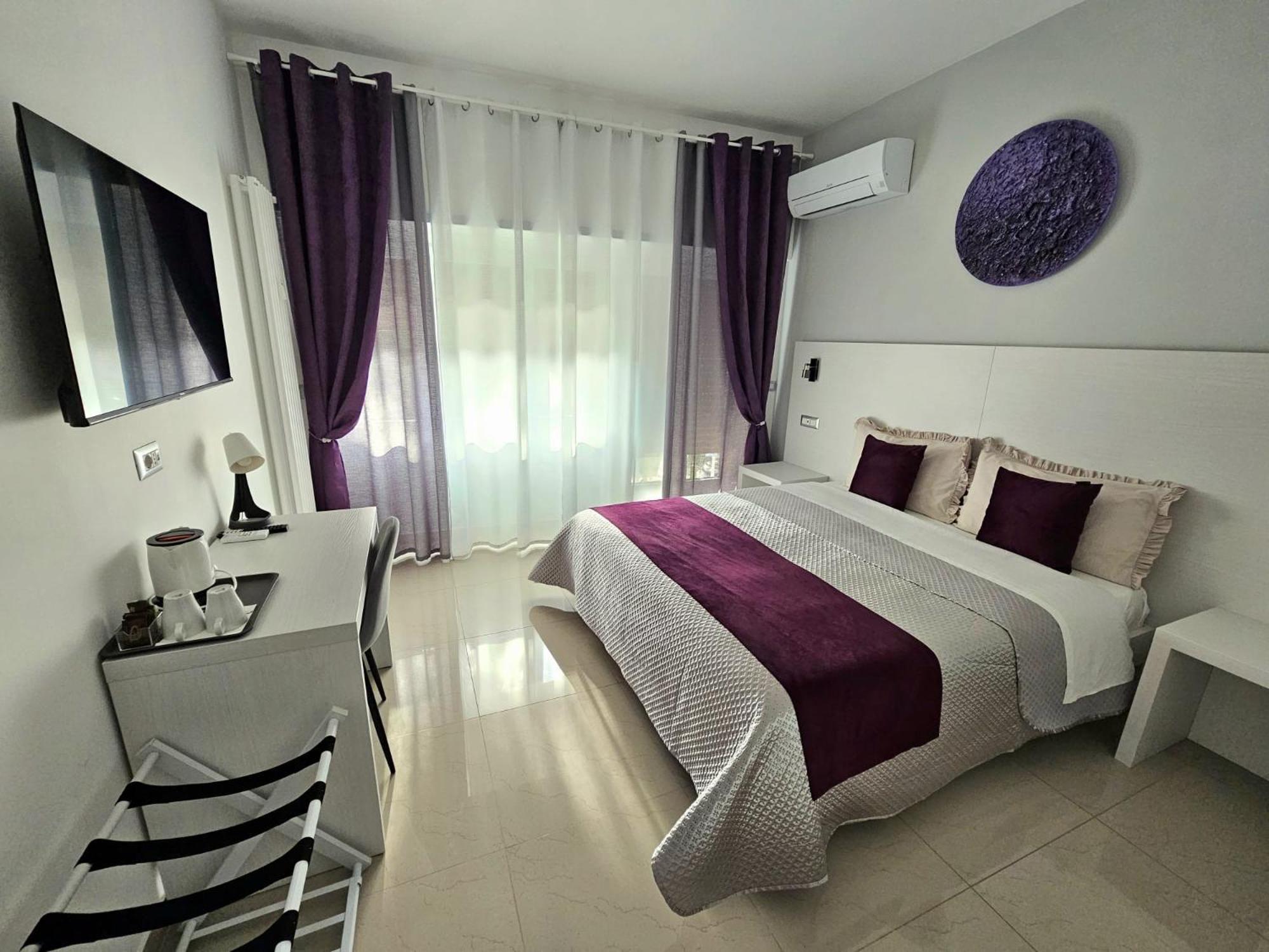St.Peter'S Moon Bed and Breakfast Rom Exteriör bild
