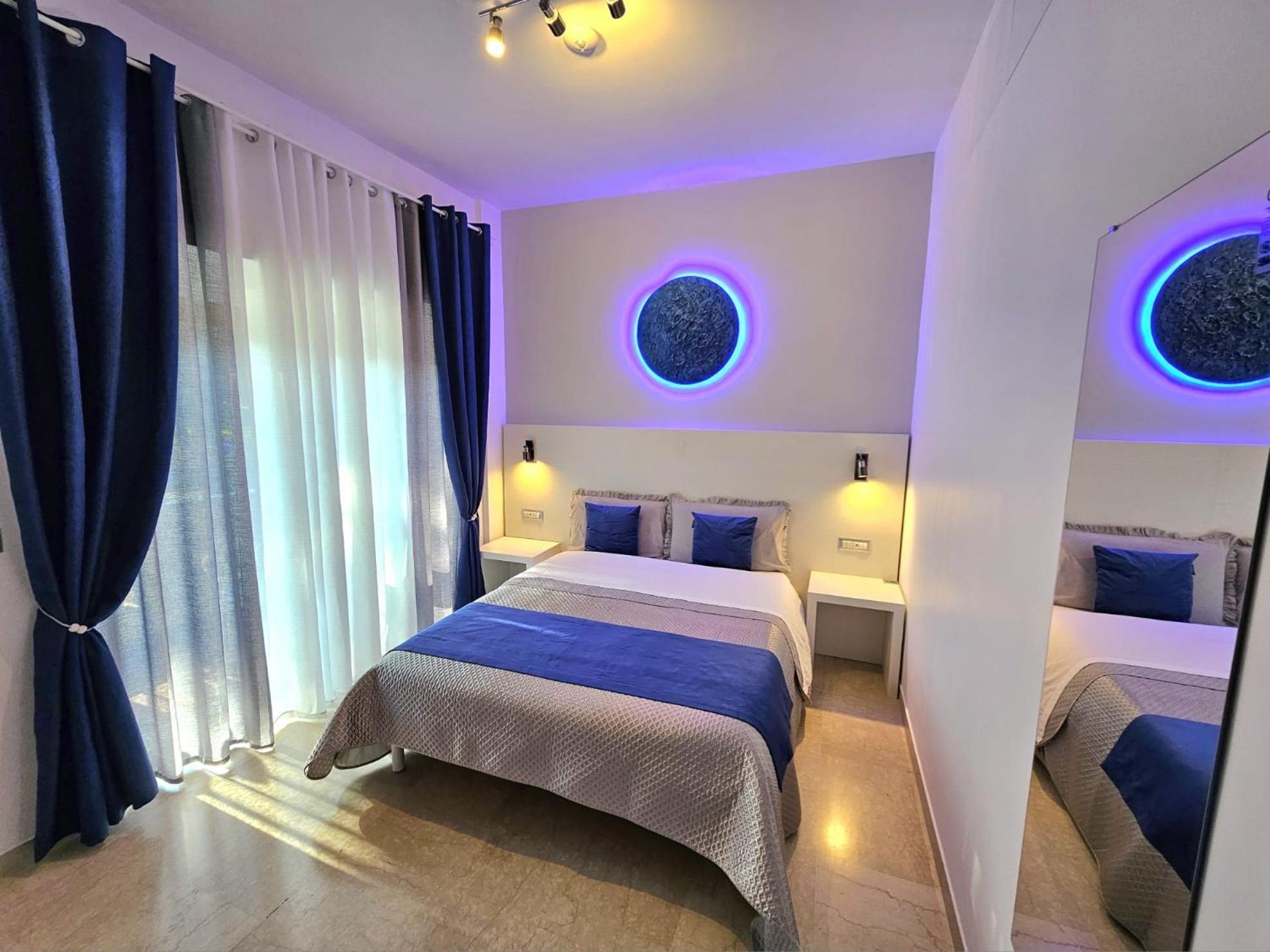 St.Peter'S Moon Bed and Breakfast Rom Exteriör bild